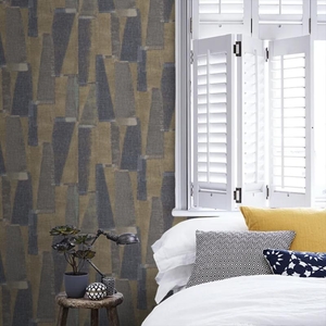 Ταπετσαρία Τοίχου  Santorini , KT Exclusive