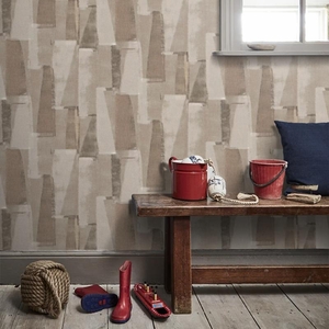 Ταπετσαρία Τοίχου  Santorini , KT Exclusive