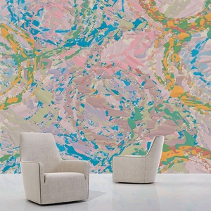 YoYo Designs MixMix II Non Woven Ψηφιακή Εκτύπωση