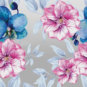 YoYo Designs Botanic Reflections Non Woven Ψηφιακή Εκτύπωση