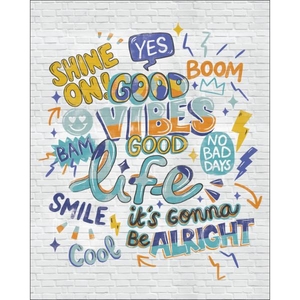 Ψηφιακή Εκτύπωση Pimp My Wall, Caselio