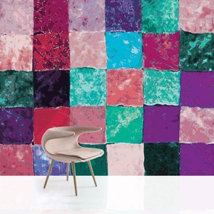 YoYo Designs MixMix II Non Woven Ψηφιακή Εκτύπωση