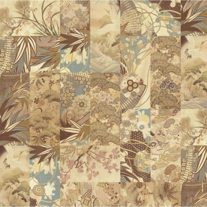 Ταπετσαρία Τοίχου Voyage , Emiliana Parati