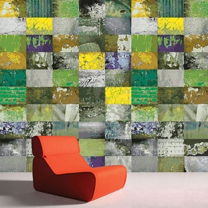 YoYo Designs MixMix II Non Woven Ψηφιακή Εκτύπωση