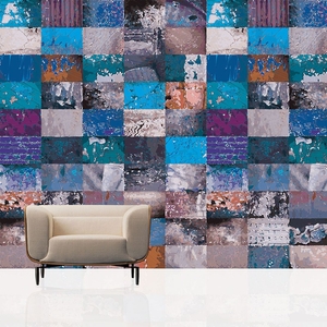 YoYo Designs MixMix II Non Woven Ψηφιακή Εκτύπωση