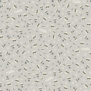 Wallpaper Karl Lagerferd by As Creation