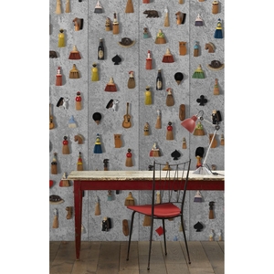 NLXL Obsession by Daniel Rozensztroch Non Woven Ψηφιακή Εκτύπωση