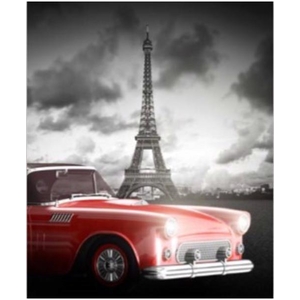 Digital Print Roller Blinds Cities , All Around Deco