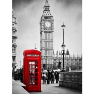 Digital Print Roller Blinds Cities , All Around Deco