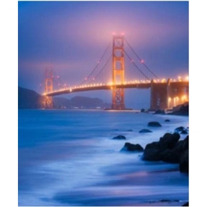 Digital Print Roller Blinds Cities , All Around Deco