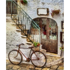 Digital Print Roller Blinds Cities , All Around Deco