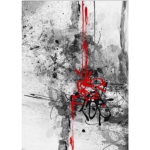 Digital Print Roller Blinds Art , All Around Deco