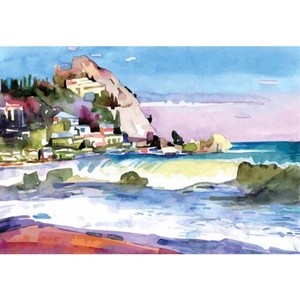 Digital Print Roller Blinds Art , All Around Deco