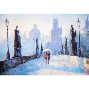 Digital Print Roller Blinds Art , All Around Deco