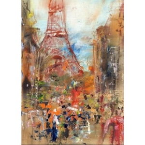 Digital Print Roller Blinds Art , All Around Deco