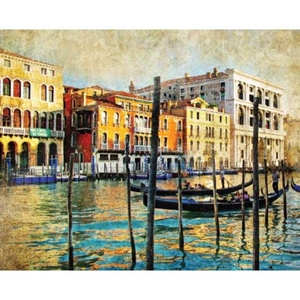 Digital Print Roller Blinds Art , All Around Deco