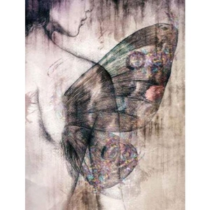 Digital Print Roller Blinds Art , All Around Deco