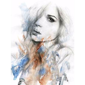 Digital Print Roller Blinds Art , All Around Deco