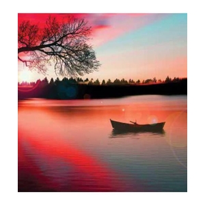 Digital Print Roller Blinds Nature, All Around Deco