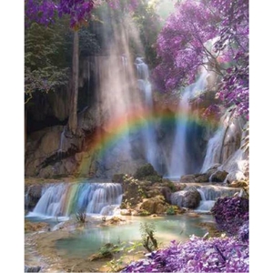 Digital Print Roller Blinds Nature, All Around Deco