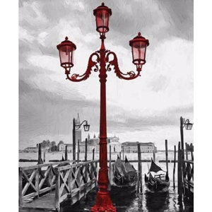 Digital Print Roller Blinds Cities , All Around Deco