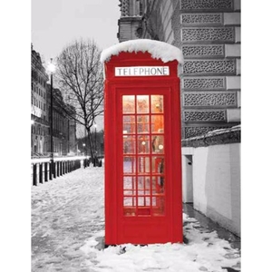 Digital Print Roller Blinds Cities , All Around Deco