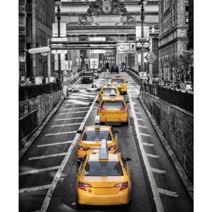 Digital Print Roller Blinds Cities , All Around Deco