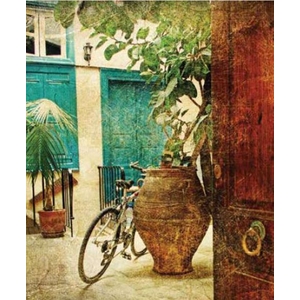 Digital Print Roller Blinds Cities , All Around Deco