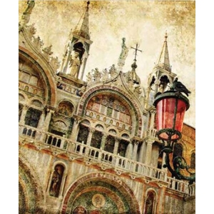 Digital Print Roller Blinds Cities , All Around Deco