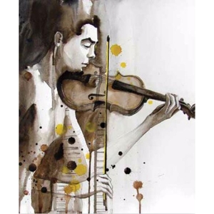 Digital Print Roller Blinds Art , All Around Deco