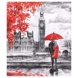 Digital Print Roller Blinds Art , All Around Deco