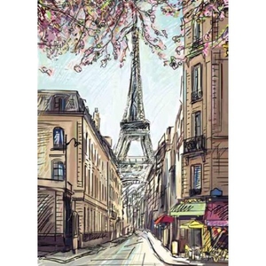 Digital Print Roller Blinds Art , All Around Deco