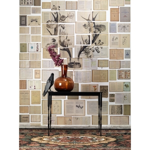 NLXL Biblioteca by Ekaterina Panikanova Non Woven Ψηφιακή Εκτύπωση