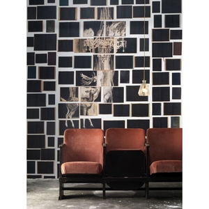 NLXL Biblioteca by Ekaterina Panikanova Non Woven Ψηφιακή Εκτύπωση