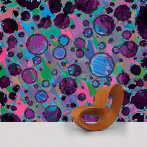 YoYo Designs MixMix II Non Woven Ψηφιακή Εκτύπωση