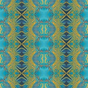 Luxurious Décor Aerial Non Woven Φωτοταπετσαρία