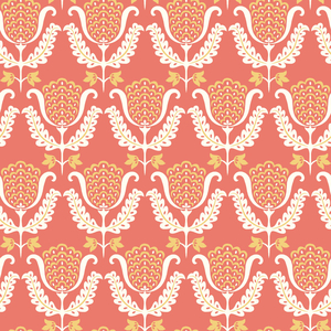 Ταπετσαρία Τοίχου Φλοράλ, Rasch Textil Waverly Garden Party - Studio360 GP5917