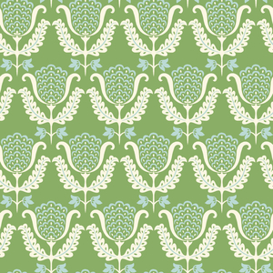 Ταπετσαρία Τοίχου Φλοράλ, Rasch Textil Waverly Garden Party - Studio360 GP5918