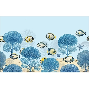 Exclusive Digital Print Ink and Aquarelle by KTExclusive