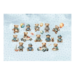 Exclusive Digital Print Ink and Aquarelle by KTExclusive