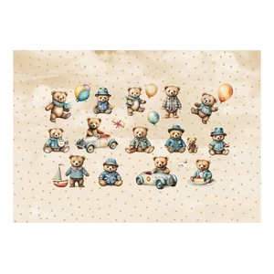 Exclusive Digital Print Ink and Aquarelle by KTExclusive