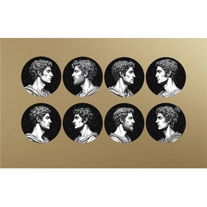 Exclusive Digital Print Ink and Aquarelle by KTExclusive