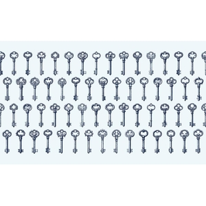 Exclusive Digital Print Ink and Aquarelle by KTExclusive