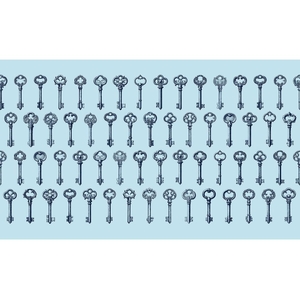 Exclusive Digital Print Ink and Aquarelle by KTExclusive