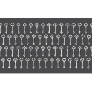 Exclusive Digital Print Ink and Aquarelle by KTExclusive