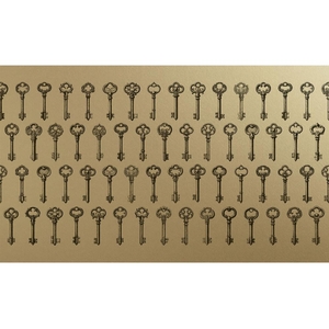 Exclusive Digital Print Ink and Aquarelle by KTExclusive