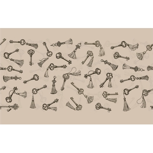 Exclusive Digital Print Ink and Aquarelle by KTExclusive