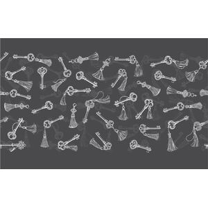 Exclusive Digital Print Ink and Aquarelle by KTExclusive