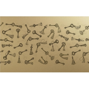 Exclusive Digital Print Ink and Aquarelle by KTExclusive