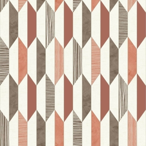 Wallpaper 3D Geometric Shapes, All Around Deco, Studio360 J20505